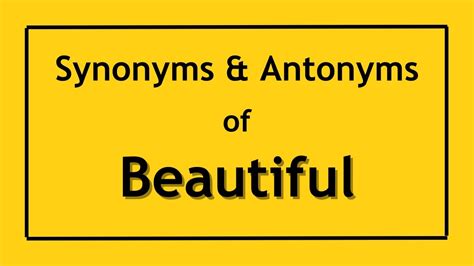 lovely antonyms|lovely person synonym.